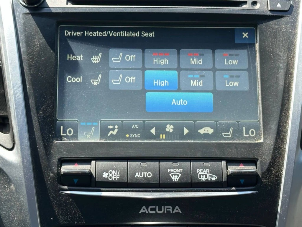 2018 Acura TL Image 31