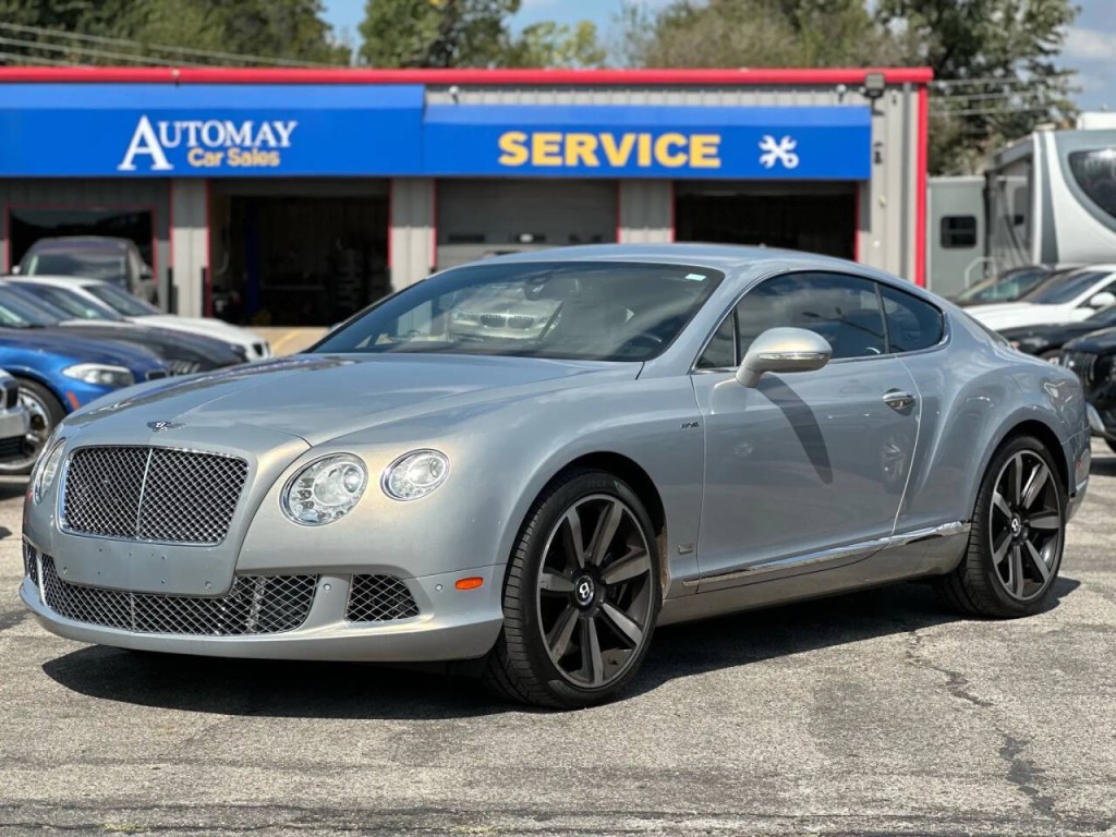 2013 Bentley Continental Image 2
