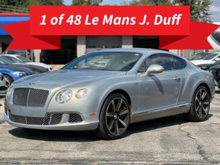 Image for 2013 Bentley Continental GT ID: 6869648