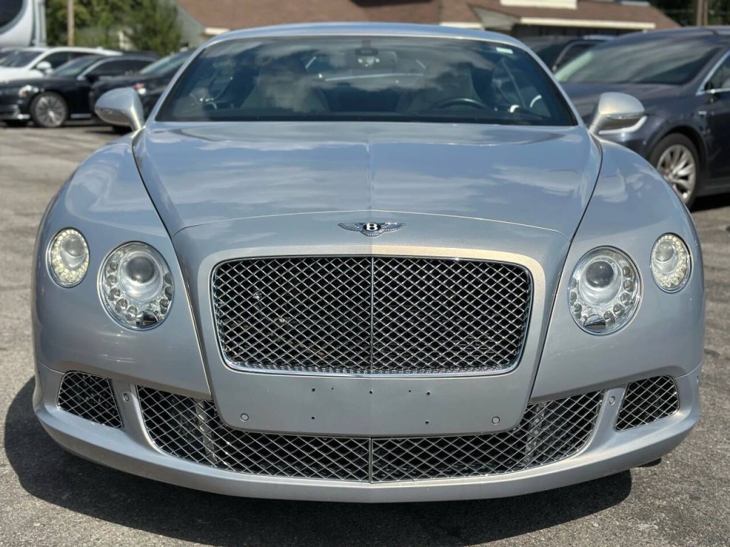 2013 Bentley Continental Image 5