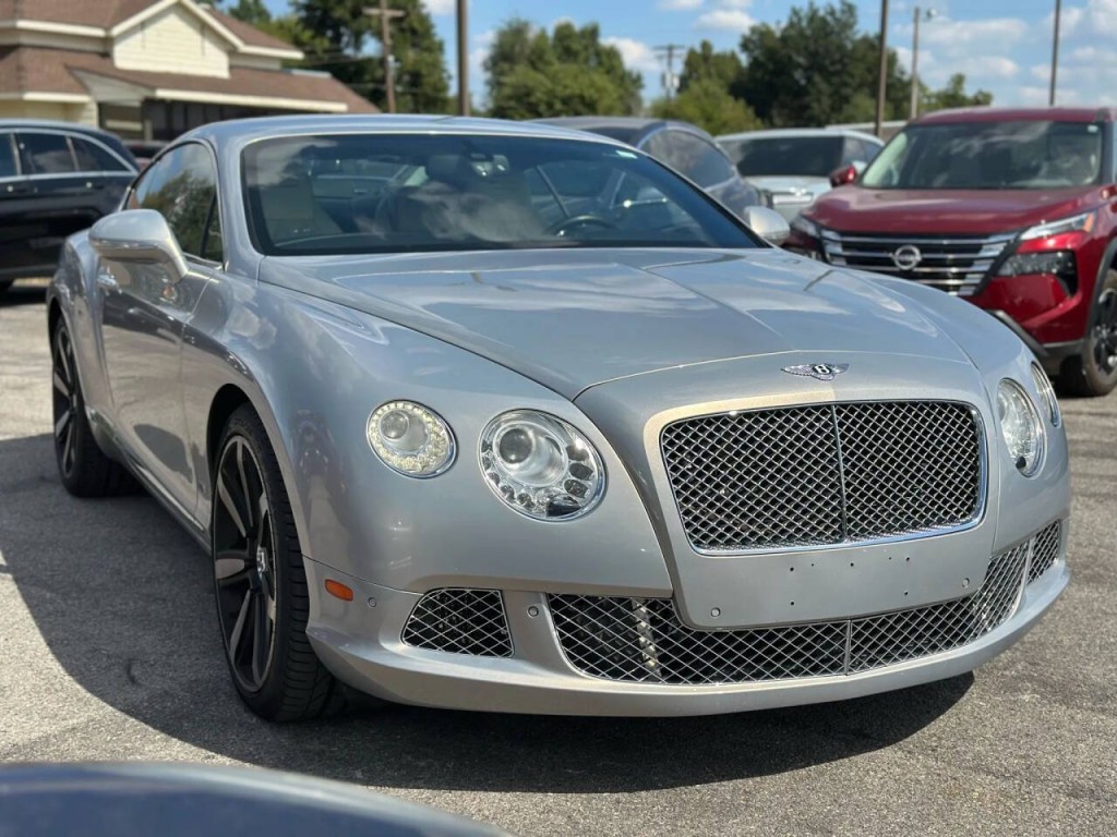 2013 Bentley Continental Image 6