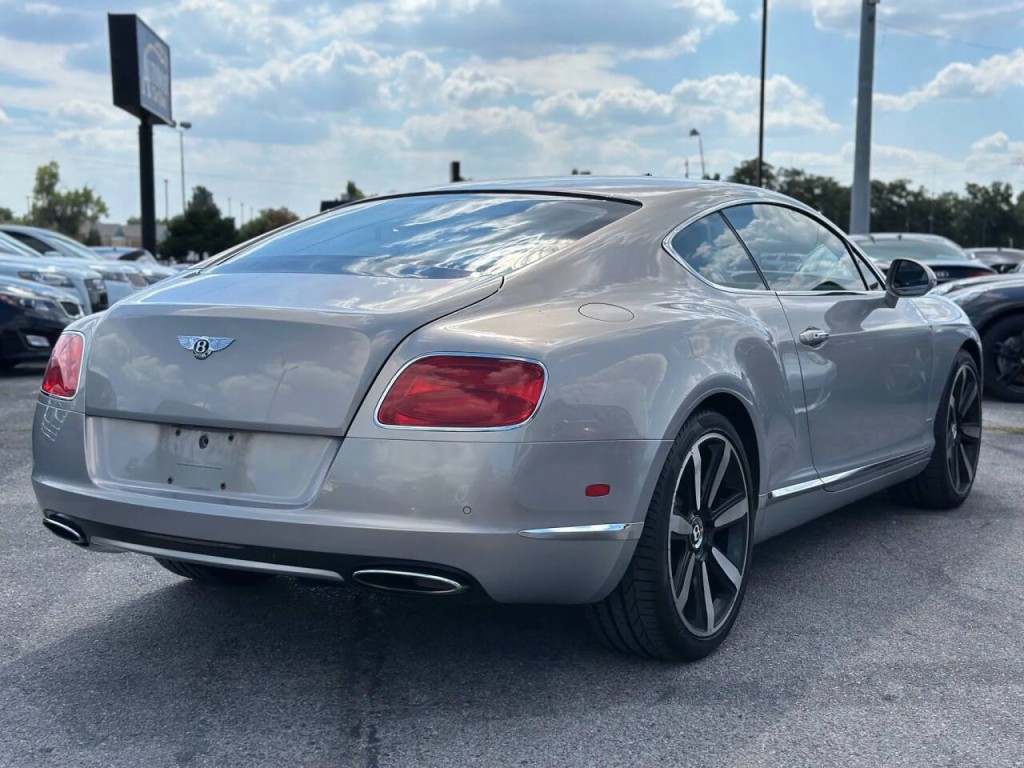 2013 Bentley Continental Image 8