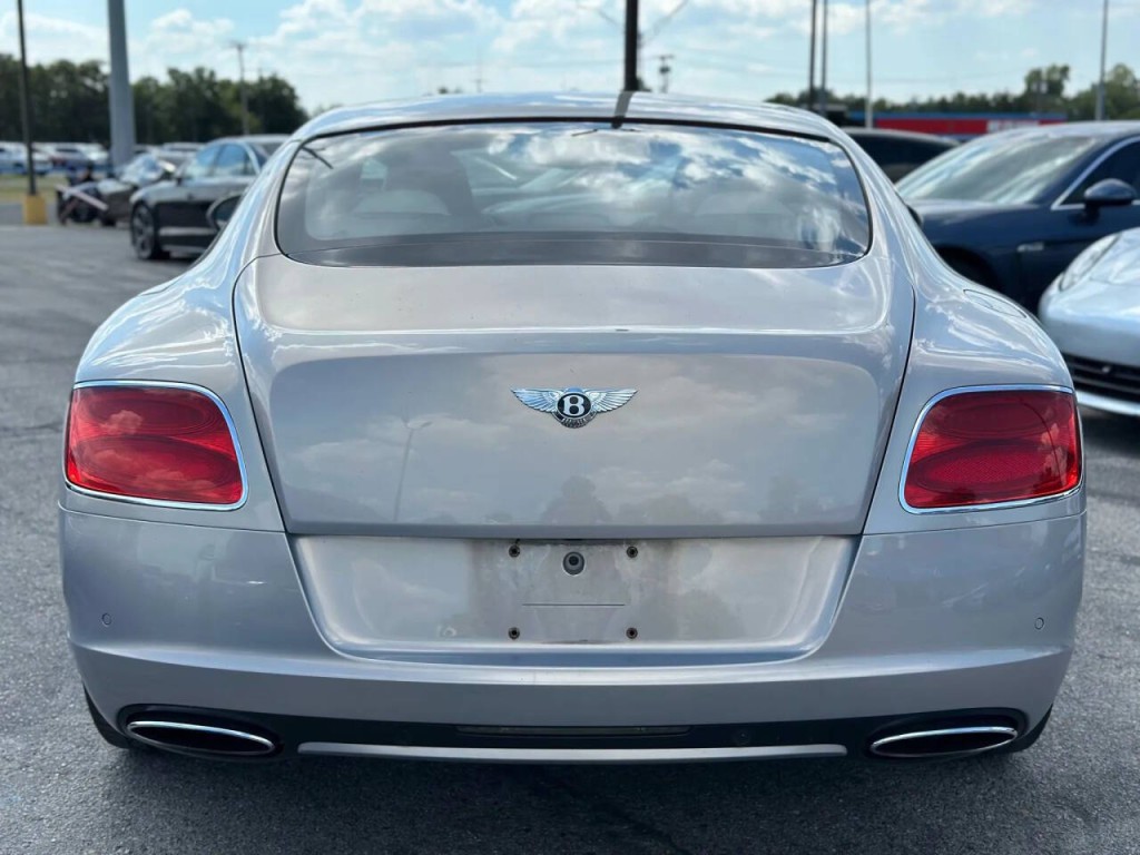 2013 Bentley Continental Image 9