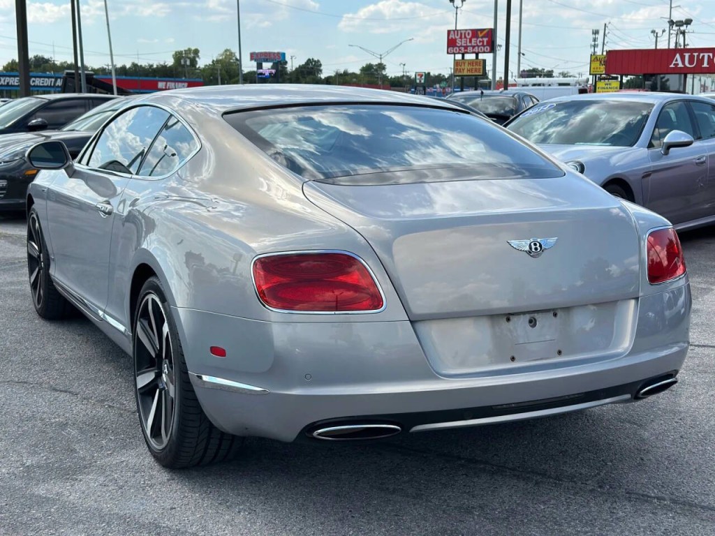 2013 Bentley Continental Image 10