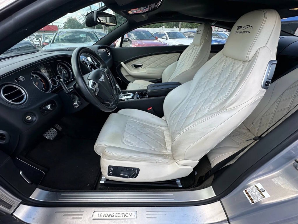 2013 Bentley Continental Image 12