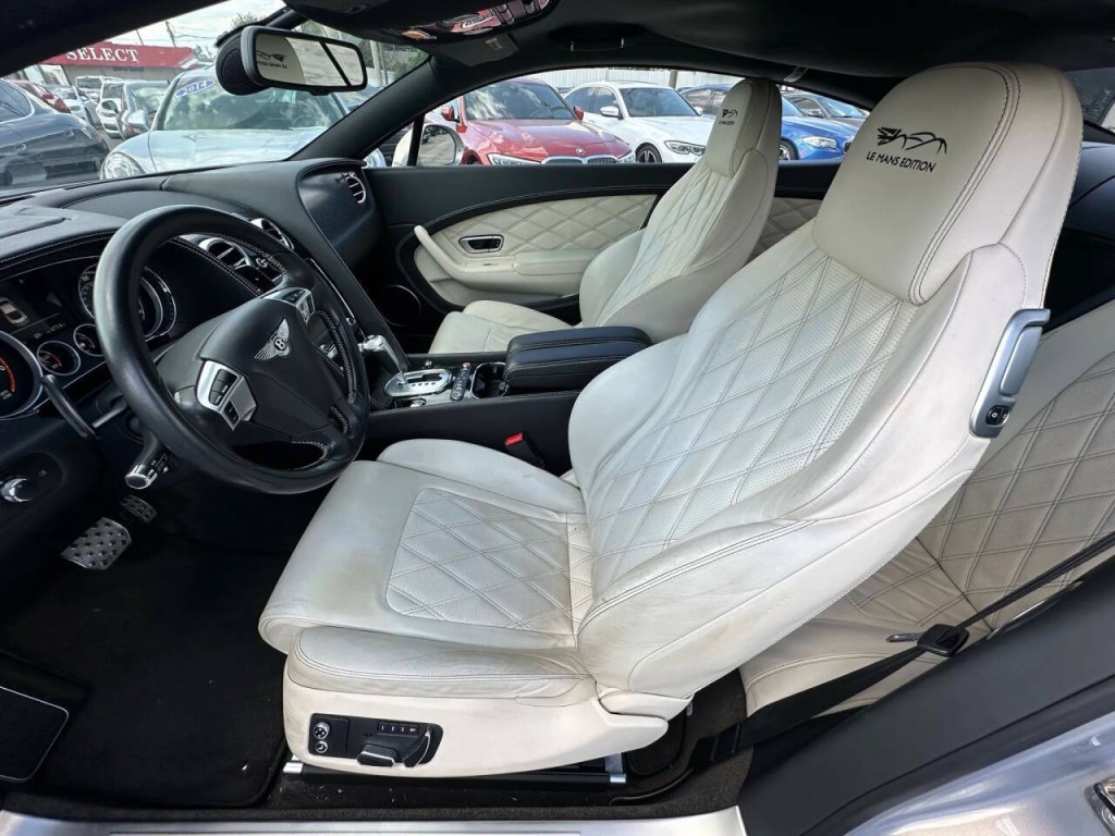 2013 Bentley Continental Image 13