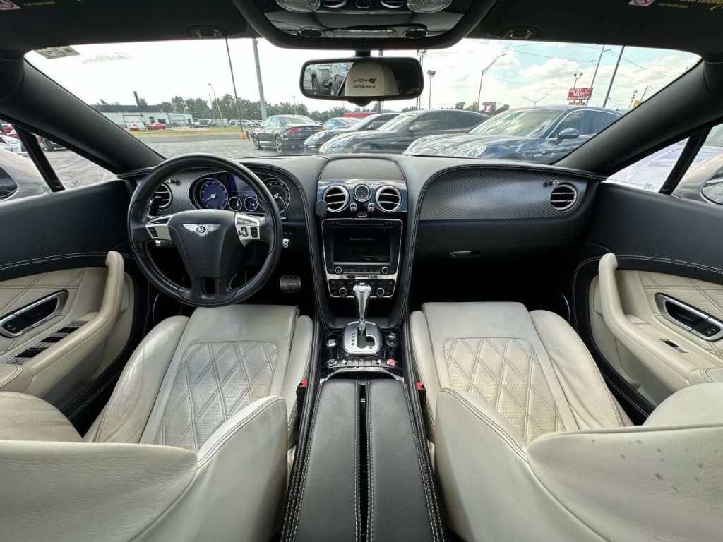 2013 Bentley Continental Image 14