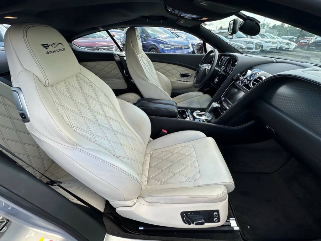 2013 Bentley Continental Image 18