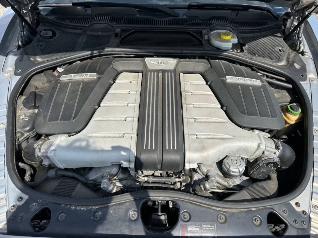 2013 Bentley Continental Image 24