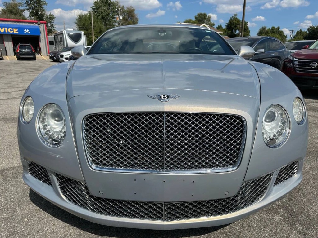 2013 Bentley Continental Image 34