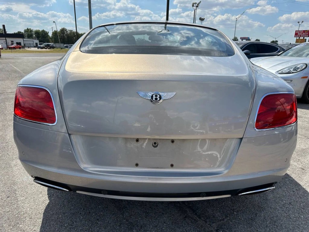 2013 Bentley Continental Image 38
