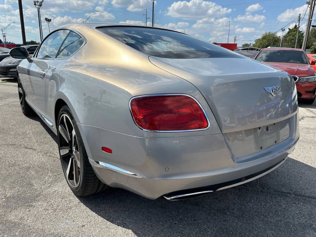 2013 Bentley Continental Image 39