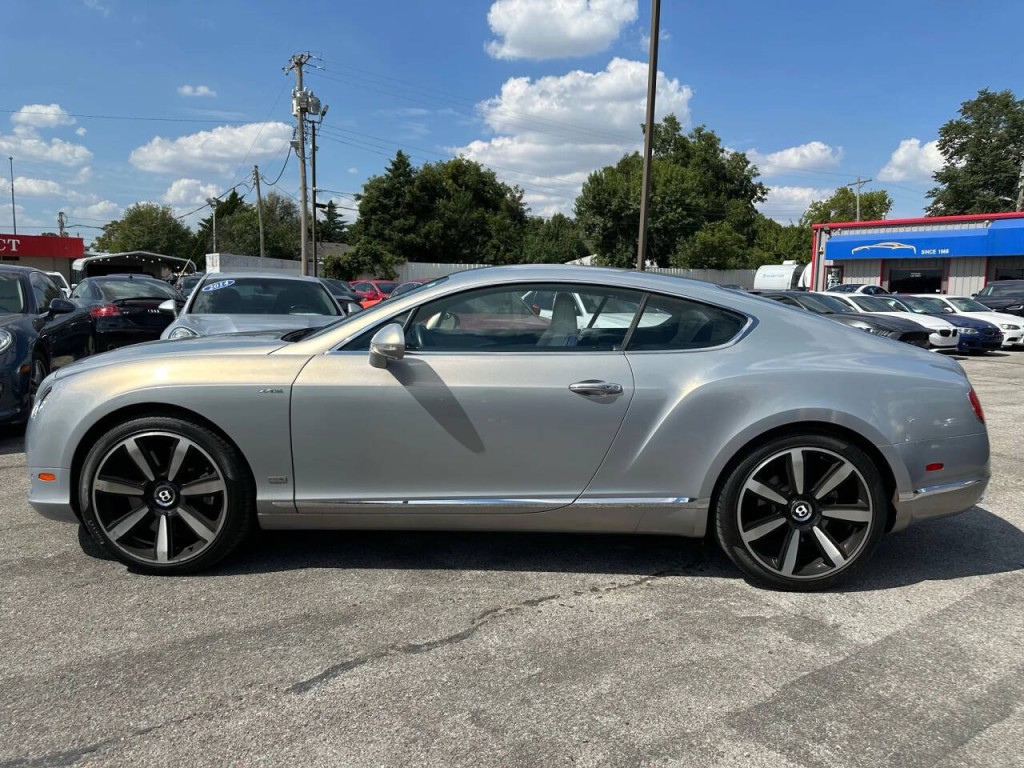 2013 Bentley Continental Image 40