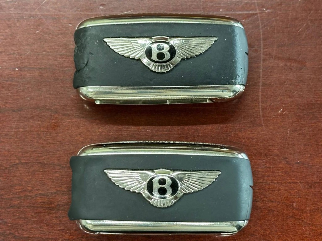 2013 Bentley Continental Image 54