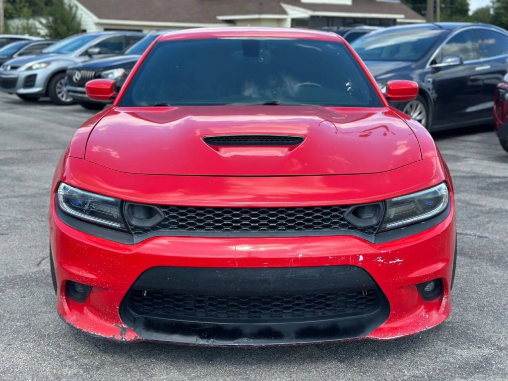 2016 Dodge Charger Image 3