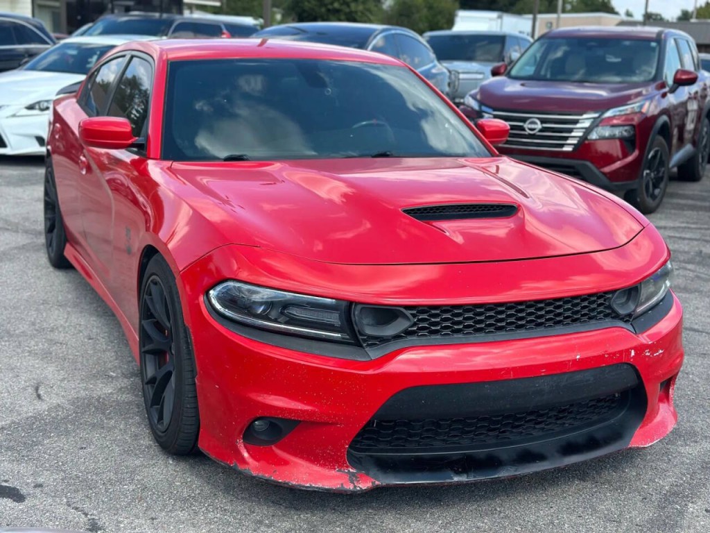 2016 Dodge Charger Image 4