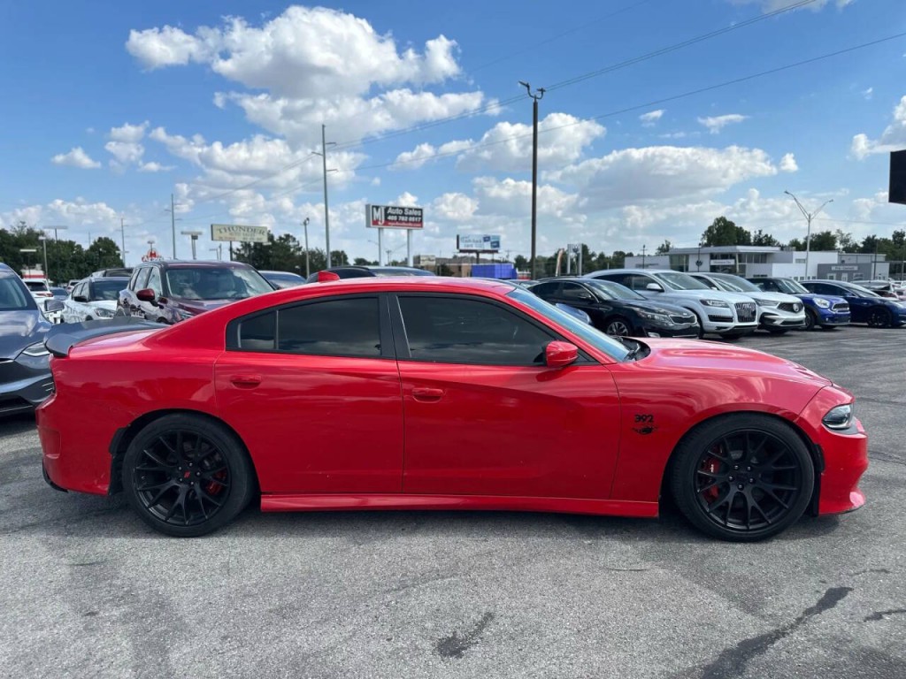 2016 Dodge Charger Image 5