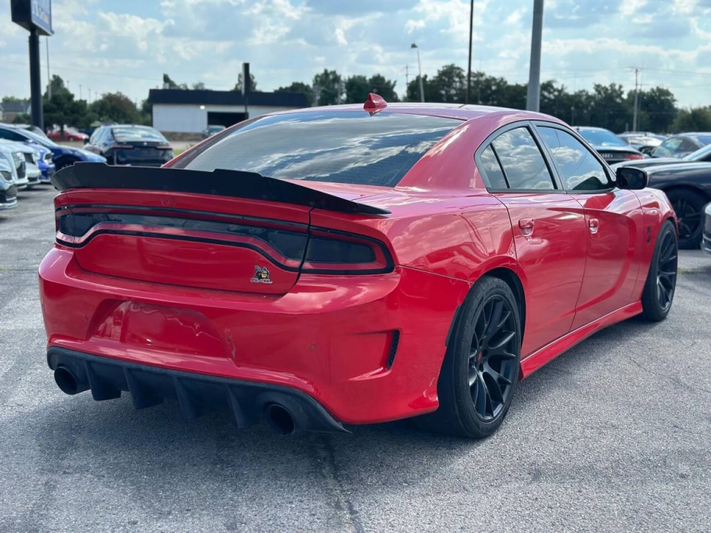 2016 Dodge Charger Image 6