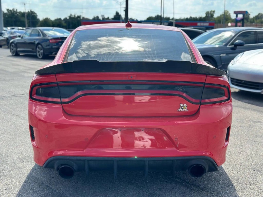 2016 Dodge Charger Image 7