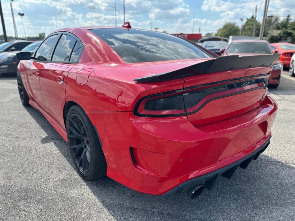 2016 Dodge Charger Image 8
