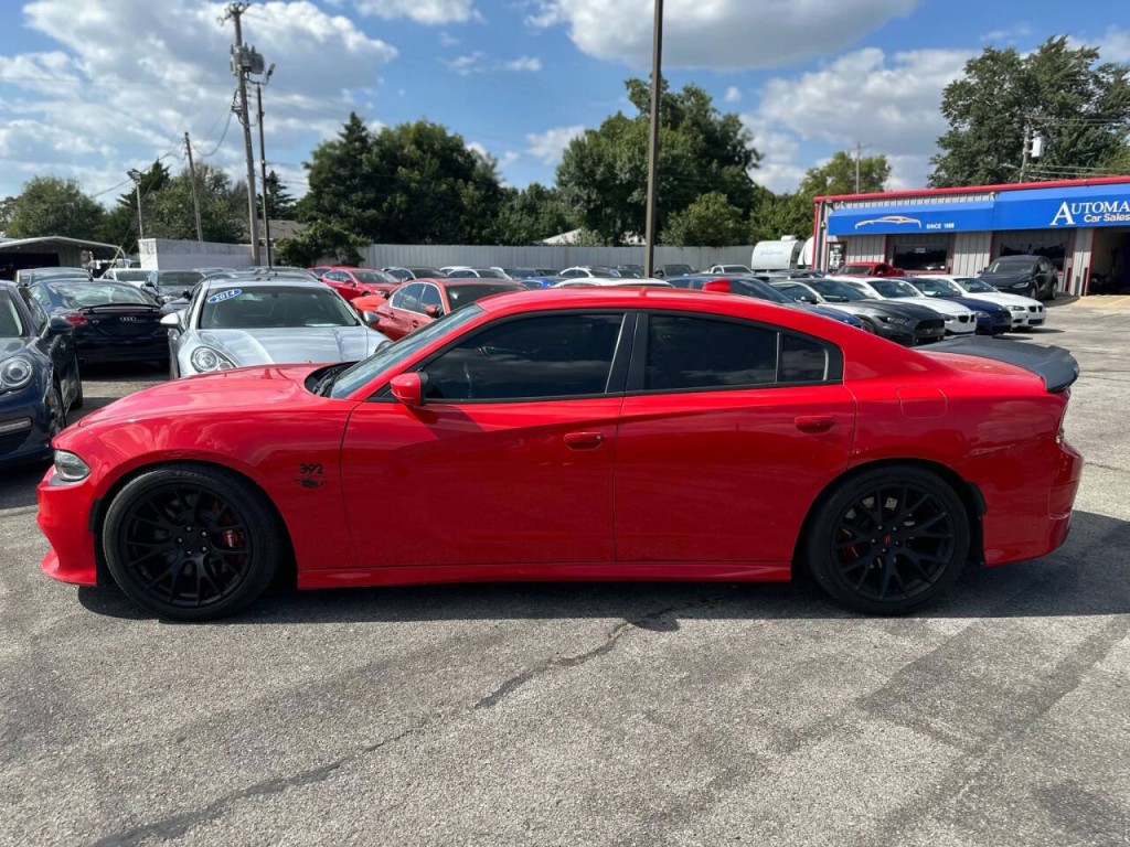 2016 Dodge Charger Image 9