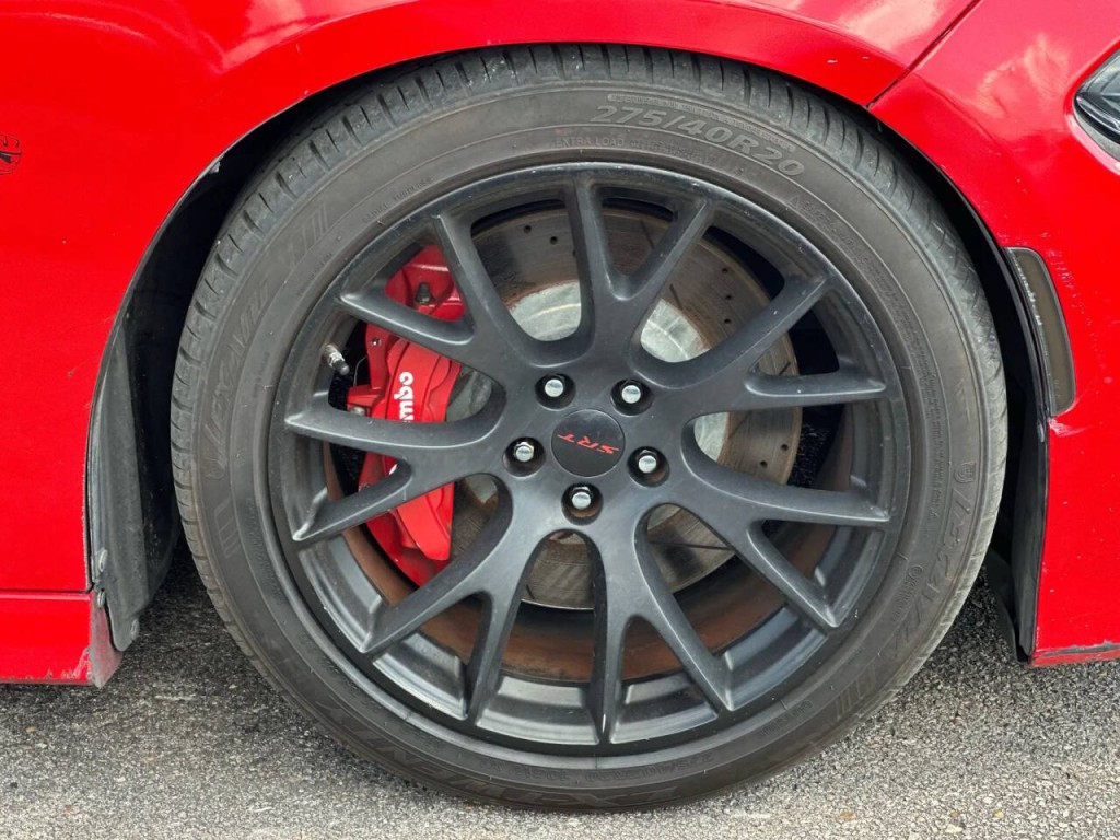 2016 Dodge Charger Image 26