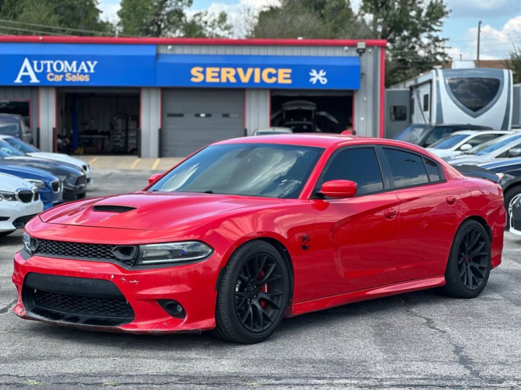 2016 Dodge Charger Image 1