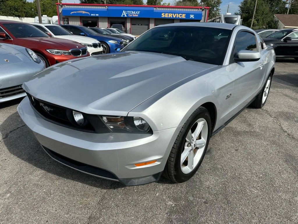2012 Ford Mustang Image 26