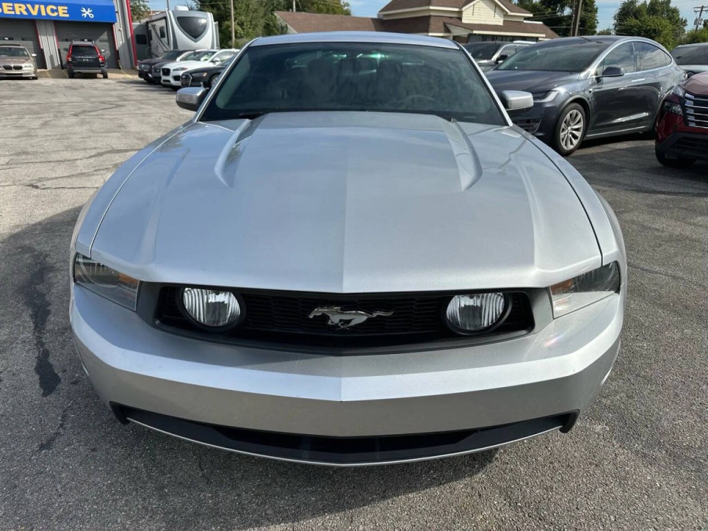 2012 Ford Mustang Image 27