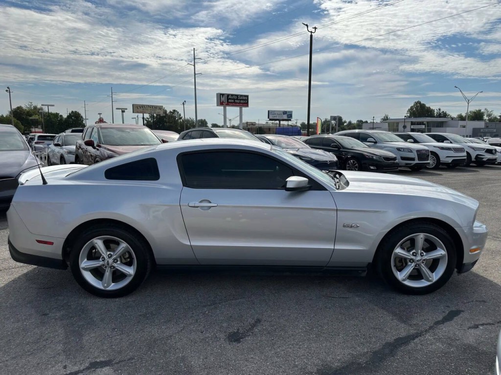 2012 Ford Mustang Image 29