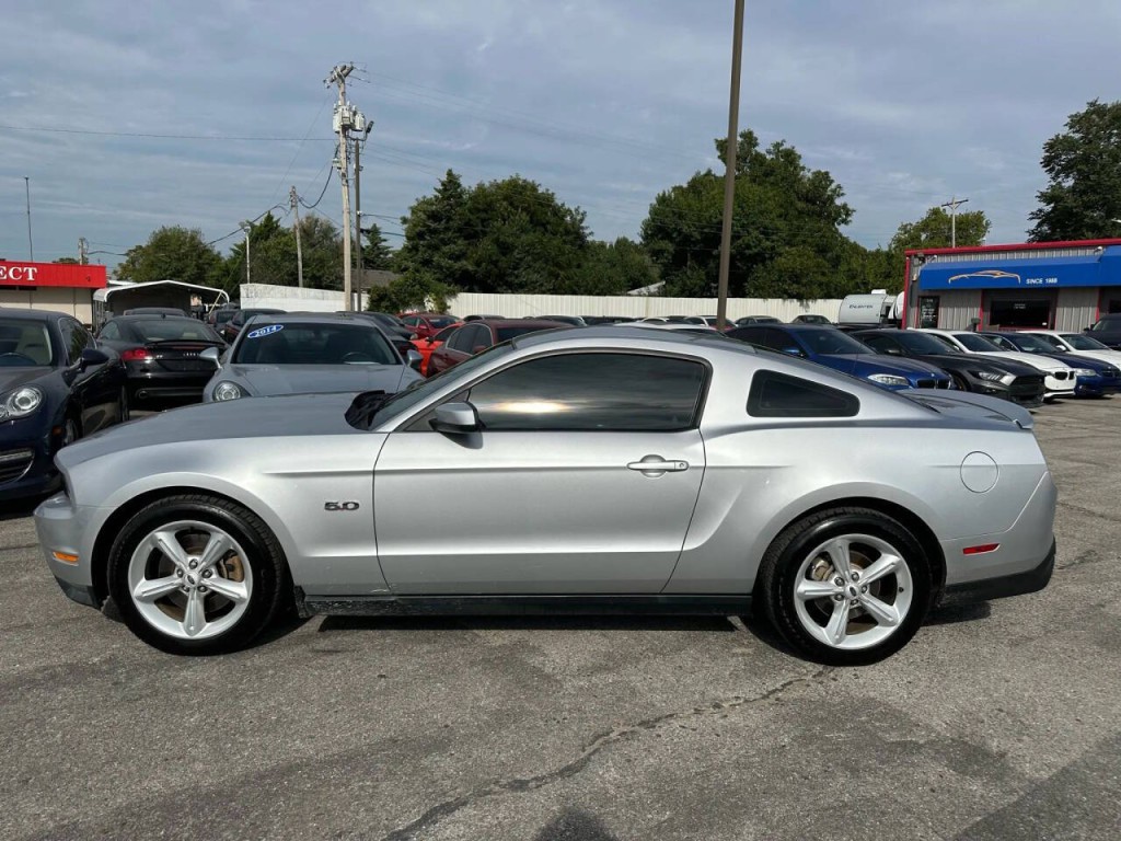 2012 Ford Mustang Image 33