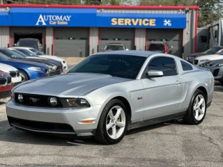 Image for 2012 Ford Mustang GT ID: 6873967