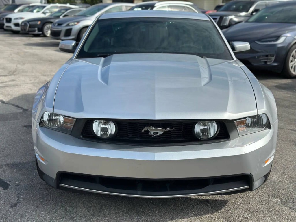 2012 Ford Mustang Image 3