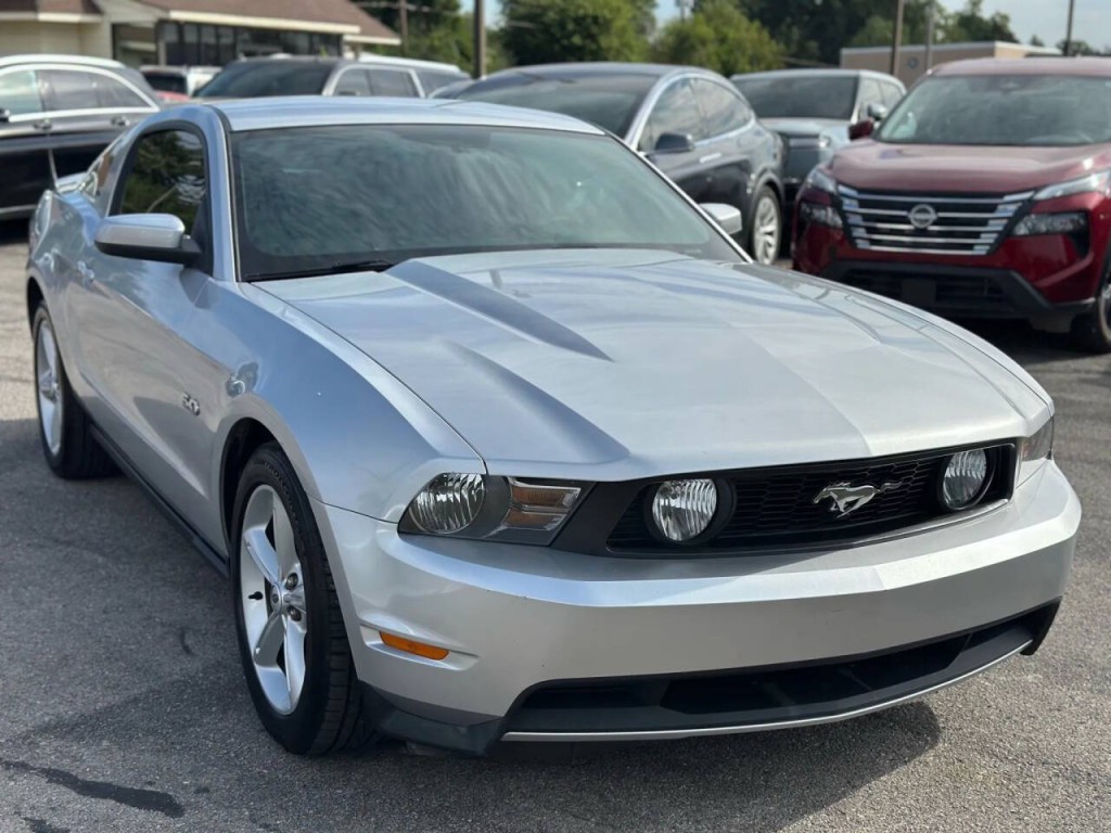 2012 Ford Mustang Image 4
