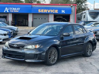 Image for 2011 Subaru Impreza WRX ID: 6880849