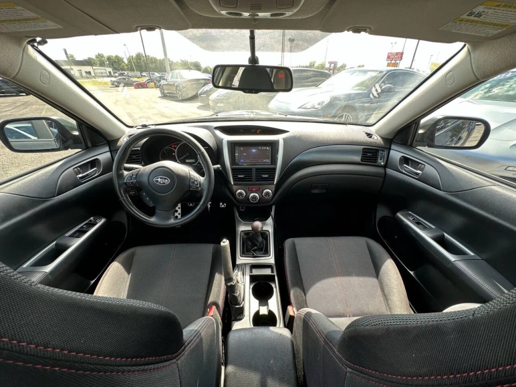 2011 Subaru Impreza Image 2