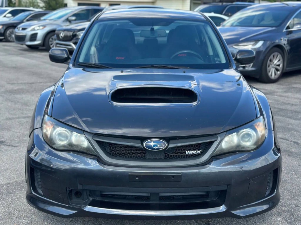 2011 Subaru Impreza Image 3