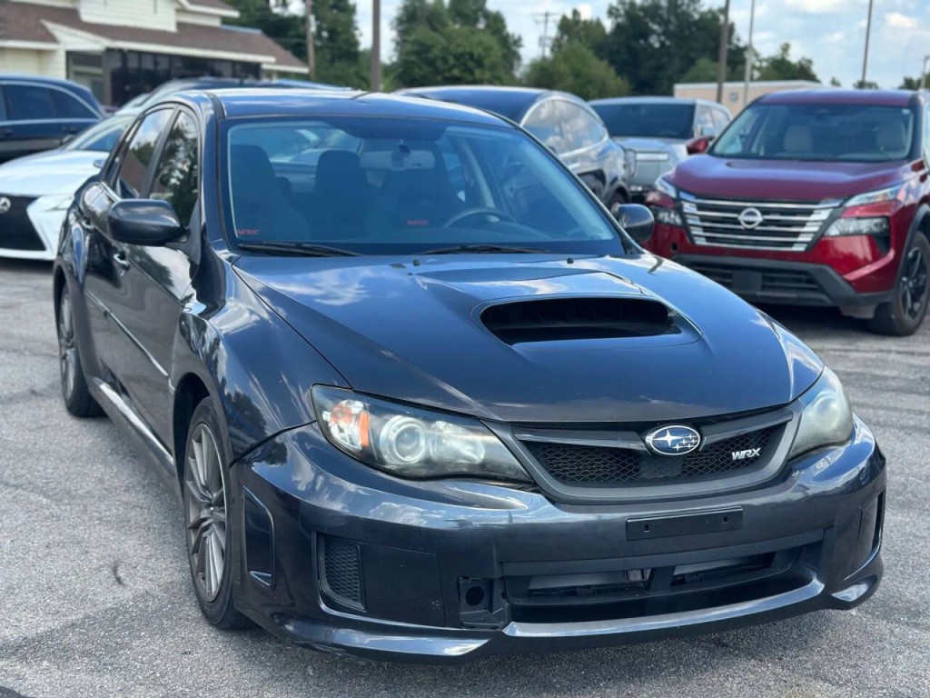 2011 Subaru Impreza Image 4