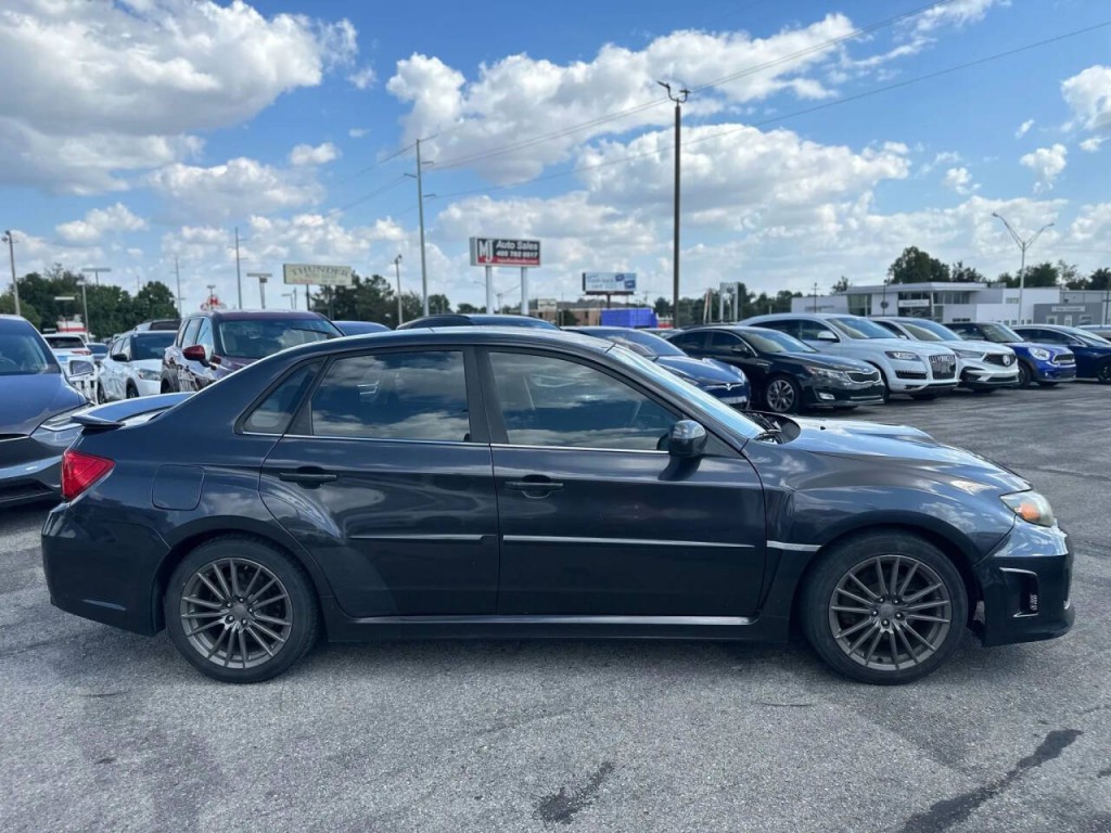 2011 Subaru Impreza Image 5