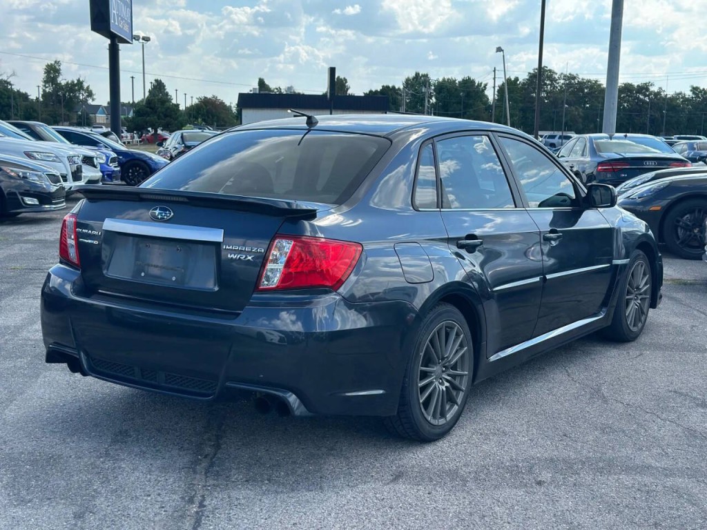 2011 Subaru Impreza Image 6