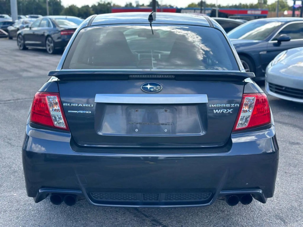 2011 Subaru Impreza Image 7