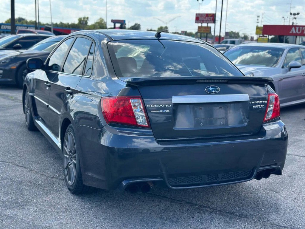 2011 Subaru Impreza Image 8