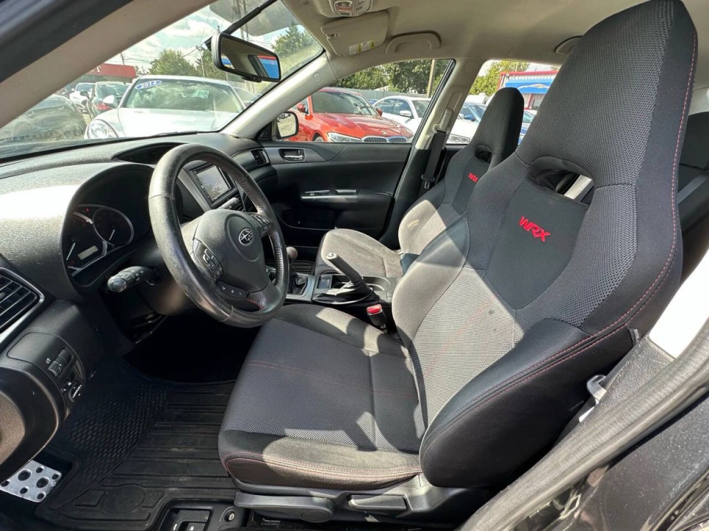 2011 Subaru Impreza Image 10