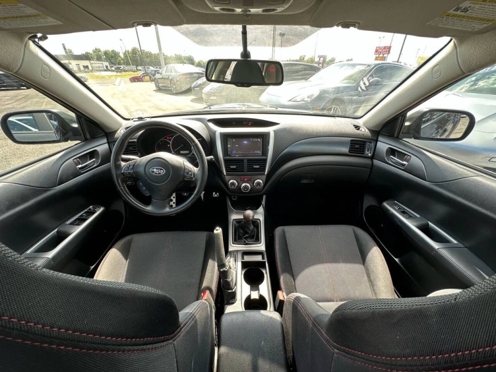 2011 Subaru Impreza Image 11