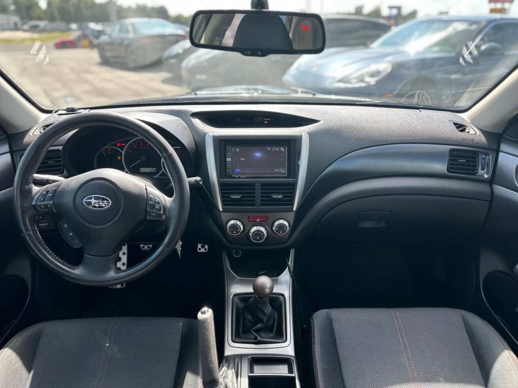 2011 Subaru Impreza Image 12