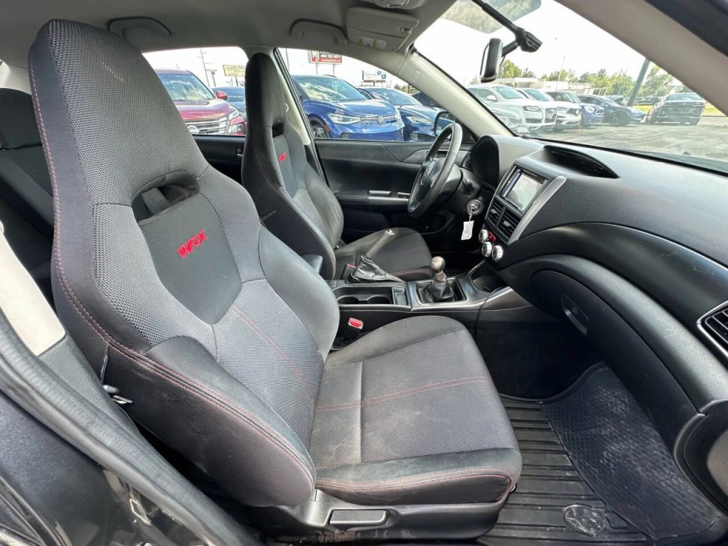 2011 Subaru Impreza Image 13