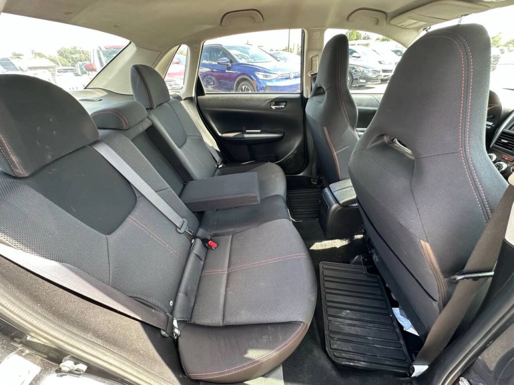 2011 Subaru Impreza Image 14