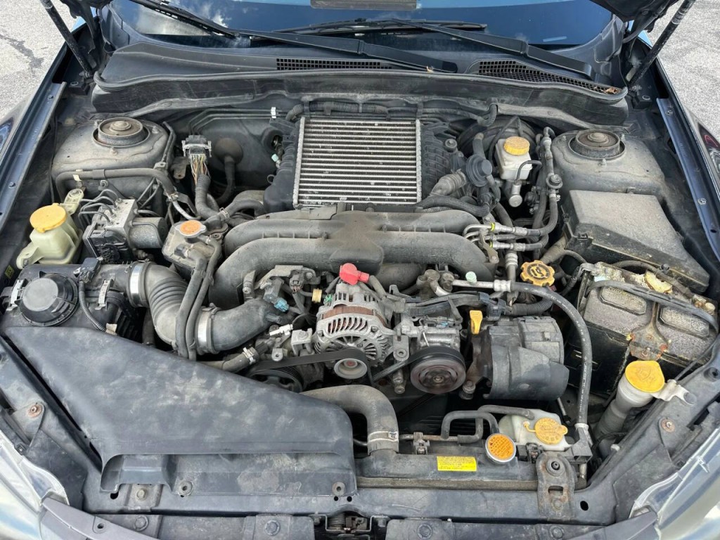 2011 Subaru Impreza Image 19