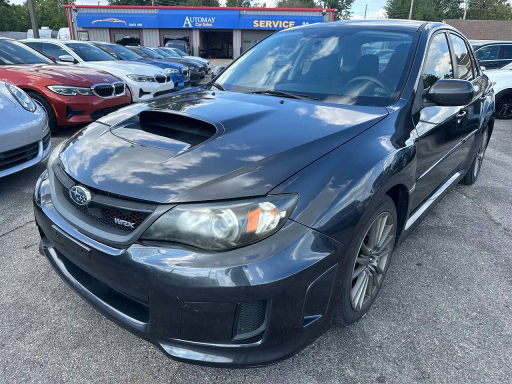 2011 Subaru Impreza Image 29