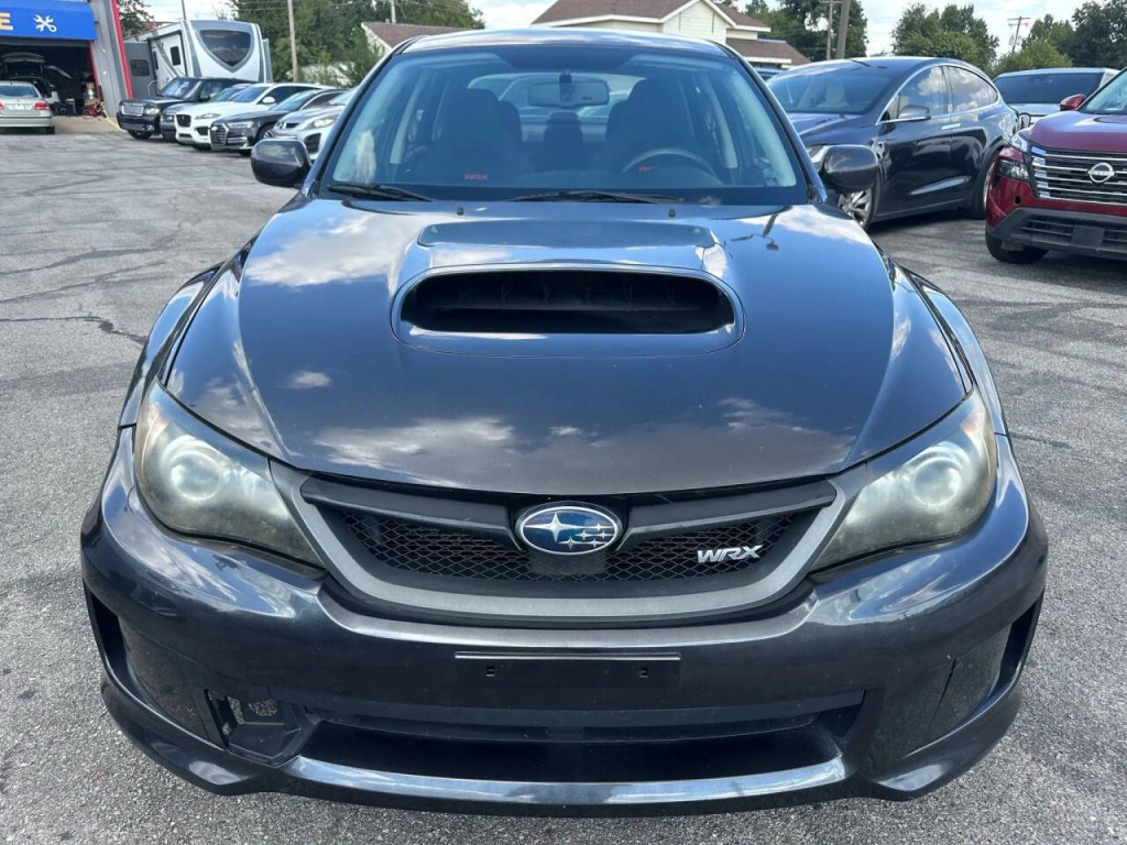 2011 Subaru Impreza Image 30
